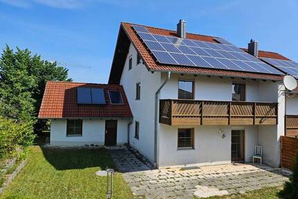 Wohnen mit Weitblick - Ihre Doppelhaushälfte in Simbach bei Landau