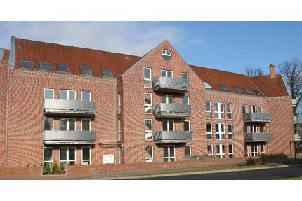 4 ZKB mit Balkon - Wohnung im schönen Fürstenau - Bahnhofsplatz