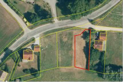Grundstück zu verkaufen in Kirchdorf-Pickenbach 179.000,00 € 684 m²
