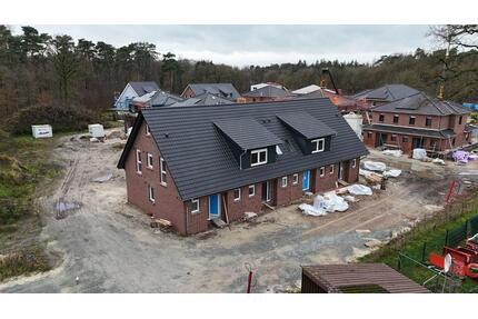 Neubau 3-Zimmer-Wohnung mit Terrasse & Garten in Sage - Großenkneten