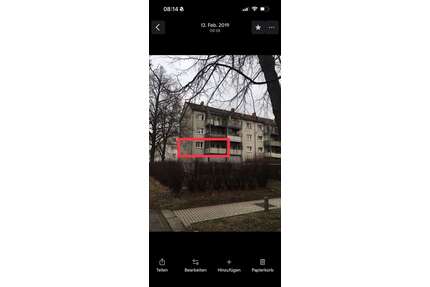 Wohnung zum Kaufen in Nürnberg 165.000,00 € 47.74 m²