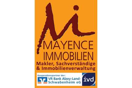 Wohnung zum Mieten in Bodenheim , Rhein 425,00 € 35 m²