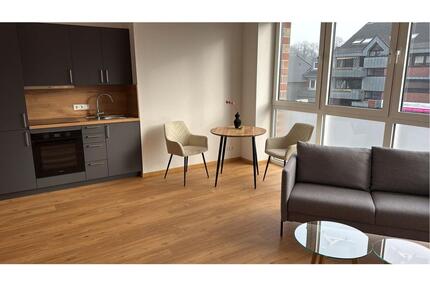 Moderne Apartments in zentraler Lage von Lingen - Lingen (Ems)