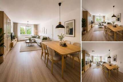 Wohnung zum Mieten in Nürnberg 1.150,00 € 73 m²