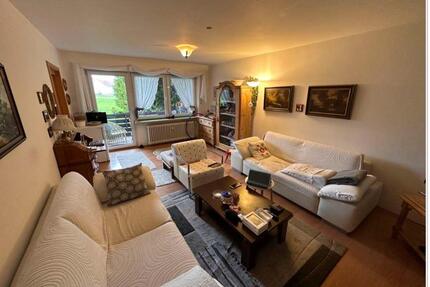 Ruhig gelegene Zweizimmer-Wohnung in Nähe Aichach - Kühbach