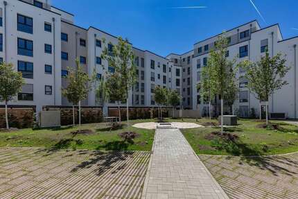 Wohnung zum Mieten in Hanau 910,00 € 72.02 m²