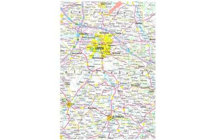 Wohnung zum Mieten in Rackwitz OT Zschortau 332,00 € 41.55 m²