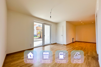 Wohnung zum Mieten in Markkleeberg 980,00 € 49.24 m²