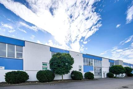 Wunschmietfläche gesucht? 444 m² Halle mit BürosVerwaltung (Erweiterung auf insgesamt 752 m²) - Illertissen