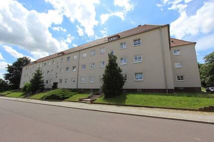 Lichtdurchflutete Wohnung für die ganze Familie! - Altenburg