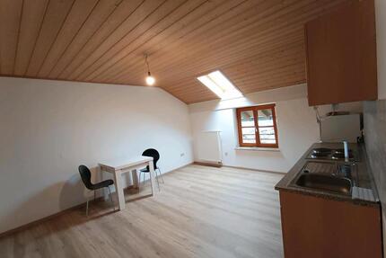 1-Zimmer-Wohnung in Eurasburg auf Bauernhof