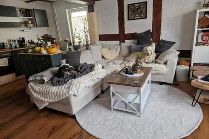 3 ZKB Wohnung in Dautphetal-Buchenau