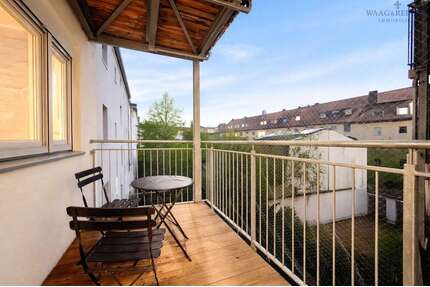 Wohnung zum Kaufen in Nürnberg 229.000,00 € 55 m²