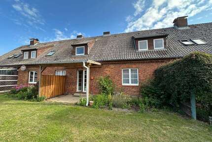 Haus zum Kaufen in Mechow 170.000,00 € 113 m²