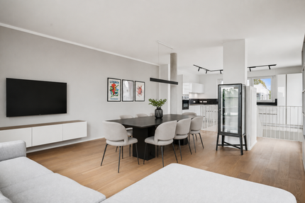 Wohnung zum Mieten in München 3.450,00 € 126 m²