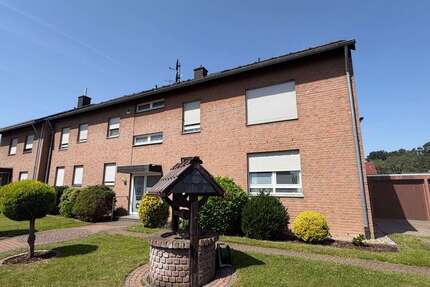 Wohnung zum Kaufen in Issum 220.000,00 € 109 m²