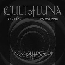 Cult Of Luna - In The Shadow Of Your Shadow Tour 2027