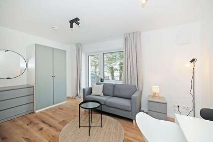 Wohnung zum Mieten in München 1.200,00 € 31.1 m²
