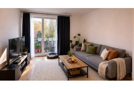 Helle 2,5-Zimmer-Whg. in Reutlingen fürs Singles oder Paare