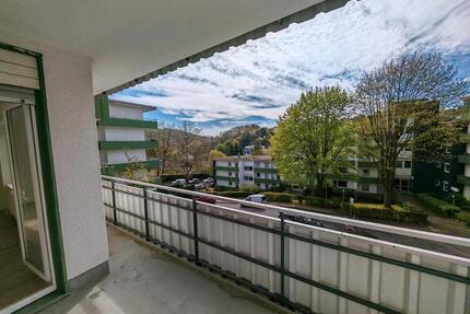 Helle 3-Zimmer Wohnung in GM-Bernberg - Gummersbach Hepel