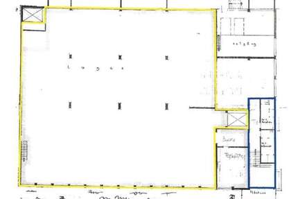 Halle in Metzingen 3.510,90 € 732 m²