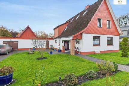Haus zum Kaufen in Schiffdorf Bramel 330.000,00 € 201.42 m² - Schiffdorf / Bramel