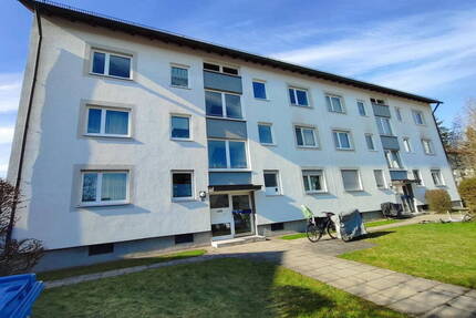 Provisionsfrei!Charmante 2-Zimmer-HP Wohnung mit tollem Grundriss - Fürstenfeldbruck