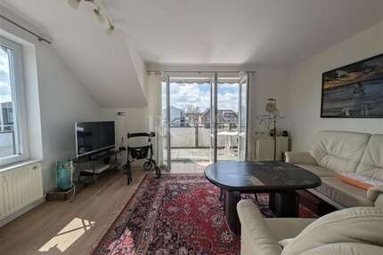 Wohnung zum Mieten in Buchholz 990,00 € 63 m²