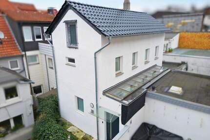 Stilvolles Einfamilienhaus nahe Innenstadt Iserlohn - modern saniert & familienfreundlich