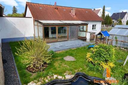 Haus zum Kaufen in Horgau 420.000,00 € 112.04 m²