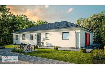 GRENZE LUXEMBURG: NEUBAU AUF EBENEM GRUNSTÜCK IN WASSERLIESCH