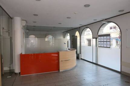 Laden - Büro - Gewerbe - Praxis - Kanzlei - Geisenhausen