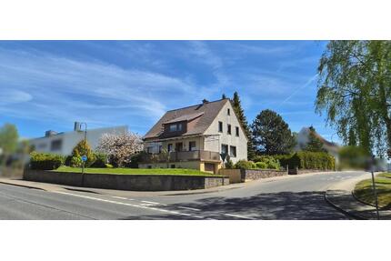 Zweifamilienhaus in Top-Wohnlage Hünfeld Stadt