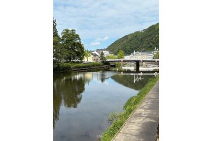 Bad Ems: Gemütliche, sonnige 3 ZKB Wohnung im 3. OG