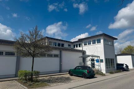 Moderne Büroräume in Puchheim bei München