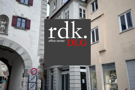 Voll ausgestatteter Arbeitsplatz Bürozimmer zu vermieten - Dillingen an der Donau