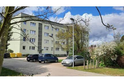 Sanierte 3-Zimmer-Wohnung in Kemberg