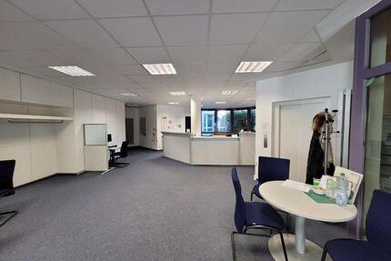 [VAC-10903] - Großzügige Bürofläche im Zentrum von Albstadt