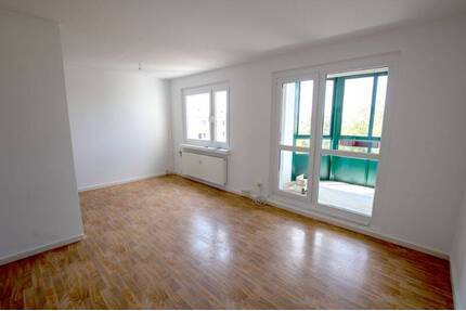 Schöne 3-Zimmerwohnung mit Balkon... - Halle (Saale) Silberhöhe