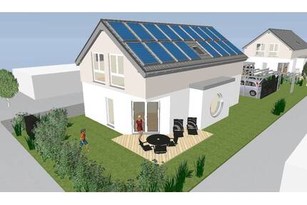 Modernes Wohnen in Gräfenhausen - Weiterstadt