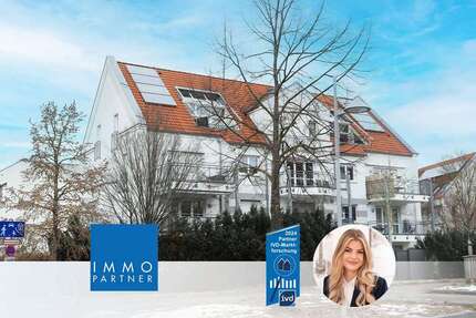 Wohnung zum Kaufen in Nürnberg 364.000,00 € 91.2 m²