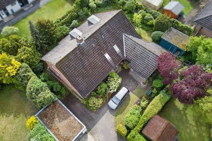 Erbbaurecht: Einfamilienhaus in ruhiger Lage von Ochtmissen - Lüneburg / Ochtmissen