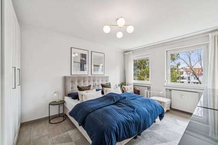 Wohnung zum Kaufen in Gröbenzell 354.500,00 € 65.54 m²