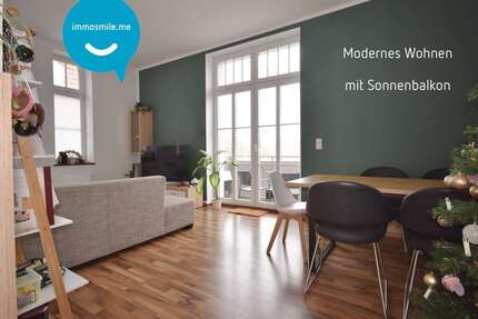 Wohnung zum Mieten in Chemnitz 330,00 € 55 m²