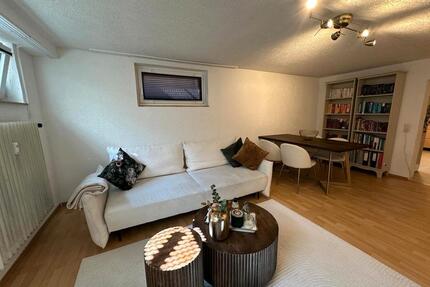 2-Zimmer Einliegerwohnung ab 01.04.2026 in Weil im Schönbuch - Ehningen