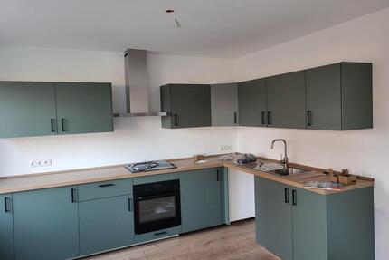 Helle 1,5-Zimmer-Wohnung direkt am Bahnhof Hemeling - Bremen Hemelingen