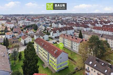 Wohnung zum Kaufen in Senden 120.000,00 € 45 m²
