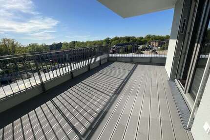 Wohnung zum Mieten in Berlin 1.073,00 € 45 m²