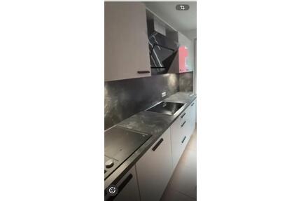 Möbilierte 3-Zimmer Wohnung im 1.OG in Köln HumboldtGremberg