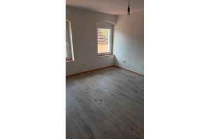 Single oder Pärchenwohnung mit großer Sonnenterrasse - Ostritz